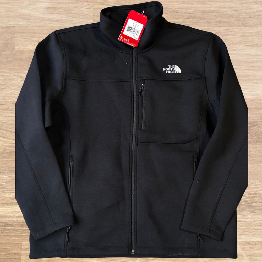 The North Face Men's Performance Jacket in Black